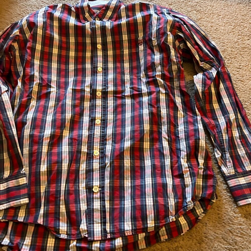 Barbour Medium Button Down - image 5